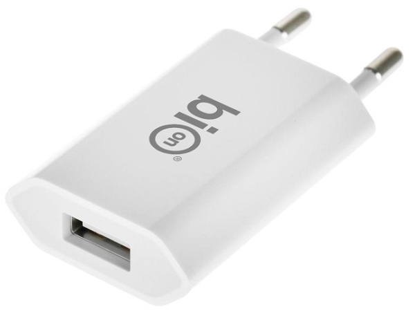 фото Зарядное устройство сетевое BION BXP-ADP-A-5W в Казани