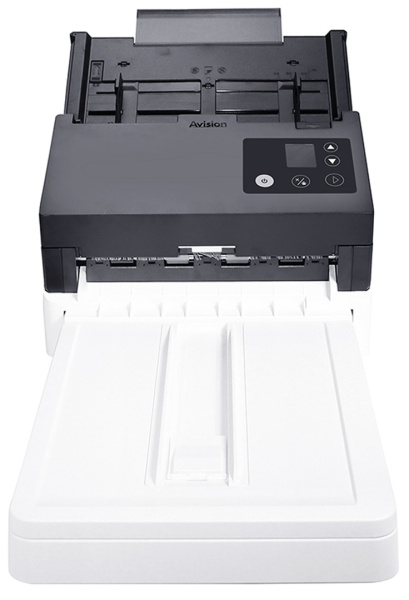 Изображение товара Сканер Avision AD370FWN быстрый и надежный для бизнеса