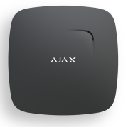 фото Датчик AJAX FireProtect Plus Black