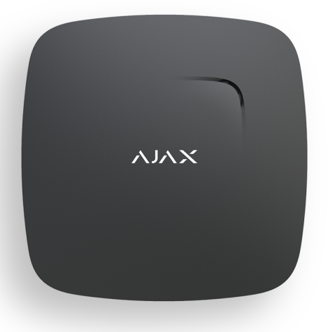 фото Датчик  AJAX FireProtect Plus Black в Самаре