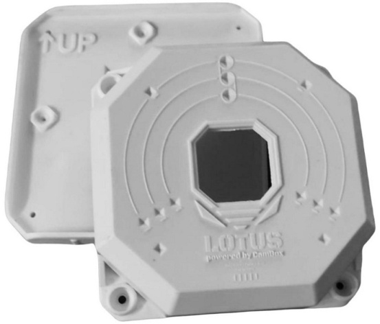 Коробка монтажная Cambox LOTUSGREY