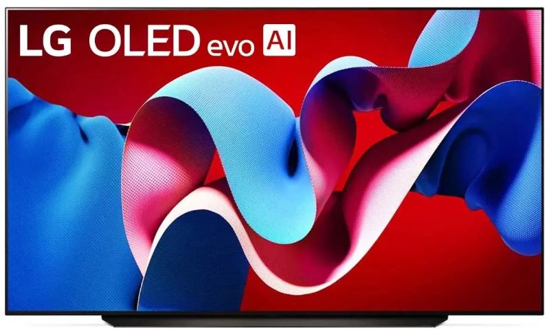 

Телевизор OLED LG OLED83C4RLA.ARUG 83'', Ultra HD, Smart TV, Bluetooth, MR NFC, 120 Гц, 2.2ch 40Вт Dolby Atmos, 4хHDMI, 3хUSB, 1 Pole, Umber Brown, OLED83C4RLA.ARUG