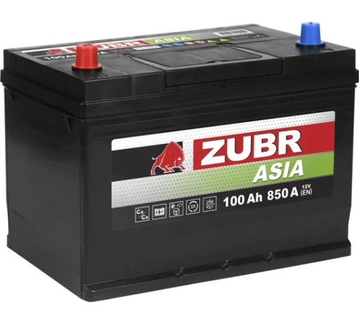 Изображение товара Батарея ZUBR ZPA1001 высокая емкость надежный источник питания