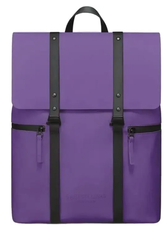 

Рюкзак Gaston Luga Splsh 2.0 SPBP13PP 13", цвет: фиолетовый, Splsh 2.0