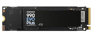 фото Накопитель SSD M.2 2280 Samsung 990 EVO Plus в Уфе 4096 ГБ