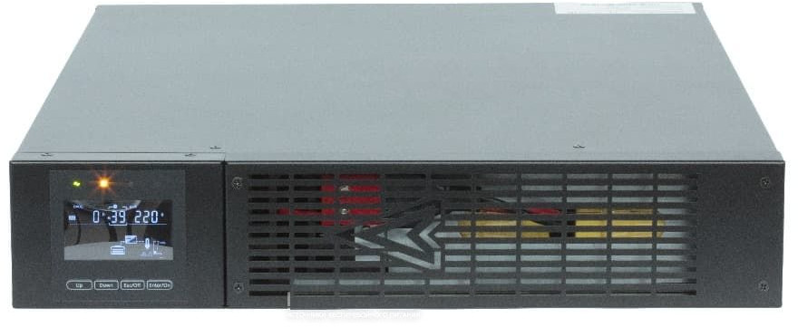 

Источник бесперебойного питания Импульс ФОРВАРД Н 10000 FW10303 230В, 10000ВА/10000 Вт, LCD+LED, EPO, RS-232, SmartSlot, USB, ЗУ 12А, DC-шина 192/216/, ФОРВАРД Н 10000