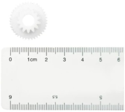 Изображение товара Шестерня Kyocera 302ND31490 оригинальная запчасть для принтеров