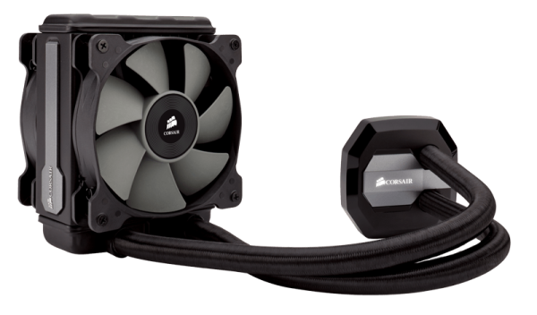 фото Система охлаждения жидкостная Corsair H80i GT в Омске