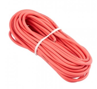 

Провод Rexant 01-6534-2-5 ПГВА/ПВАМ 1х1,50мм, красный, мини-бухта 5м, 01-6534-2-5