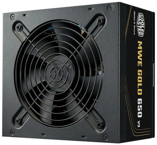 фото Блок питания ATX Cooler Master MPE-6502-ACAAG-3BEU в Казани