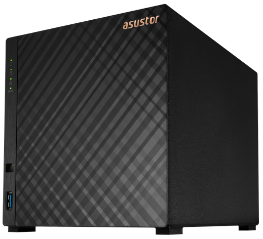 фото Сетевой накопитель данных  ASUSTOR AS1104T в Уфе