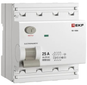 фото УЗО EKF E1046MA2530