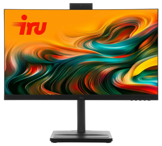 Изображение товара iRu Tactio 24ID — моноблок 24,5" i3-1215U/8ГБ/256ГБ SSD/W11Pro