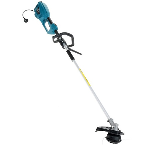 

Триммер электрический Makita UR3502 1000Вт неразбор.штан. реж.эл.:леска, UR3502