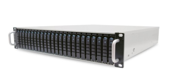 Изображение товара Дисковая полка 2U AIC J2024-02-03X_XJ1-20242-07 для хранения данных