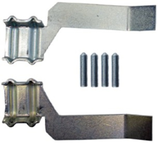 Изображение товара Пластина CAME 119RIY038 для рейки BK/BX