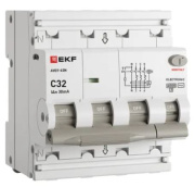 фото Автомат дифференциальный  EKF D63N46E32C30