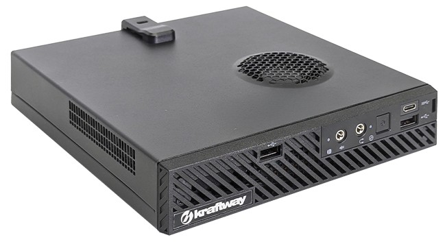 

Неттоп Kraftway IT223 КРПЕ.466216.051-01 i3-12100/H610/8GB DDR4/512GB SSD/120W(МПТ 06.06.2027), IT223 КРПЕ.466216.051-01