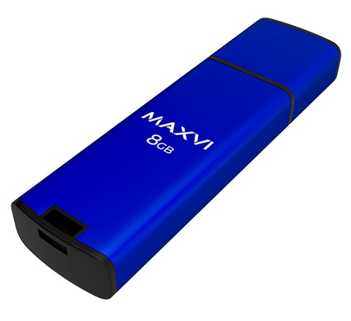 

Накопитель USB 2.0 8GB MAXVI MP2, MP2