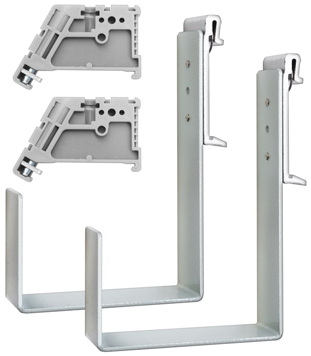 

Комплект монтажный Болид МК-5А для АБ, МК-5А