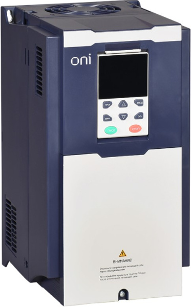 Изображение товара Преобразователь частоты ONI K750-33-75N11TM