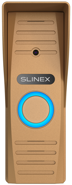 фото Вызывная панель  Slinex ML-15HD (медь) в Красноярске