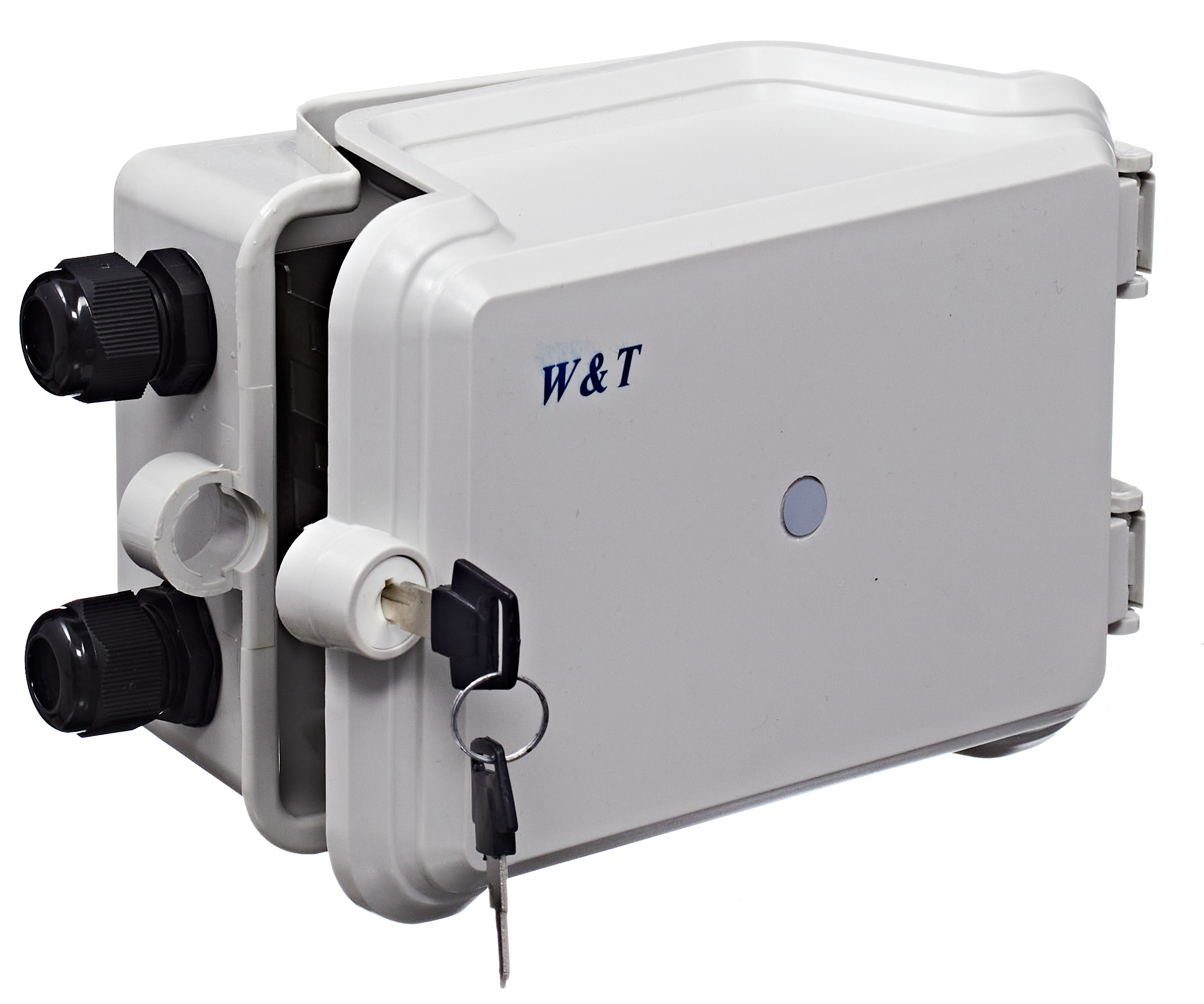 

Кросс-бокс W&T WT-S070A внешний на 30 пар, WT-S070A