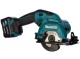 фото Пила циркулярная Makita HS301DWME
