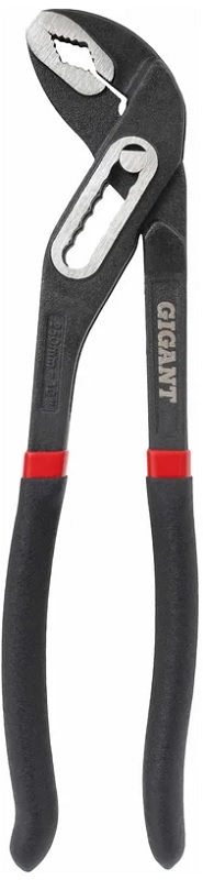 

Клещи Gigant GPP-10 сантехнические 10", GPP-10