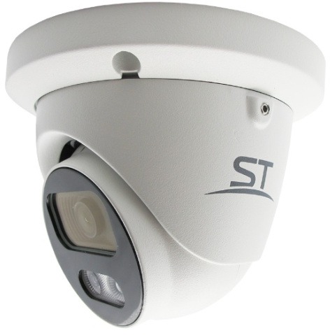 Изображение товара Видеокамера IP Space Technology ST-VF8911 (2.8) (белый) (версия 2)
