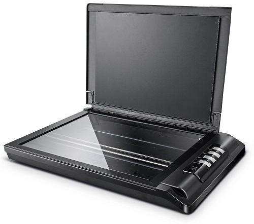 Изображение товара Сканер Plustek OpticSlim 2700 для документов и карт формата А4 с разрешением 1200x1200 dpi