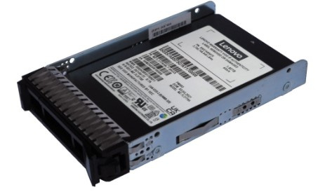 фото Накопитель SSD  Lenovo ThinkSystem в Екатеринбурге