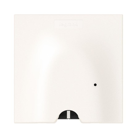 

Умный вывод кабеля Legrand 064851 Valena Allure with NETATMO, 14А 230В, жемчуг, 064851