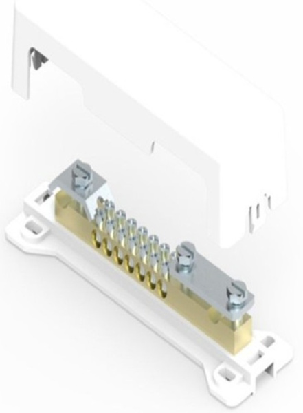 Изображение товара Шина уравнивания потенциалов DKC NE1001
