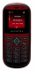 фото Мобильный телефон  Alcatel One Touch OT209 Deep Red