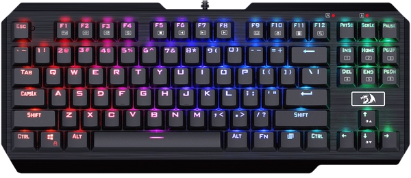 

Клавиатура Redragon Usas 74674 подсветка, Outemu, Usas