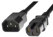 фото Кабель питания Teslapower TP-PC-С14-C15-16A-1.5
