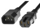 фото Кабель питания  Teslapower TP-PC-С14-C15-16A-1.5 в Челябинске