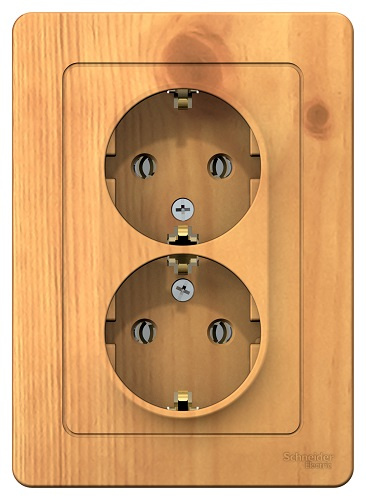 фото Розетка  Systeme Electric BLNRS001025 в Уфе