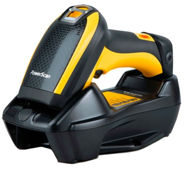 Сканер штрих-кодов Datalogic PowerScan PBT9100 PBT9100-RBK10EU REM.BATT USB KIT EU (Kit inc. PBT9100-RB, BC9030-BT, CAB-438, 8-0935, 6003-0940)