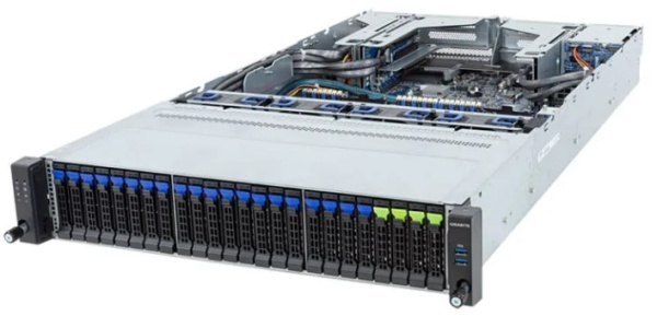 Изображение товара Серверная платформа GIGABYTE R283-S92-AAJ4 для центров обработки данных