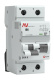 фото Автомат дифференциальный EKF rcbo6-1pn-6B-30-a-av
