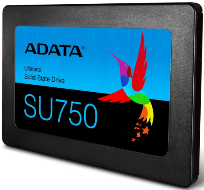 

Накопитель SSD 2.5'' ADATA ASU750SS-256GT-C Ultimate SU750 256GB SATA 6Gb/s TLC 550/520MB/s IOPS 67K/75K MTBF 2M, ASU750SS-256GT-C