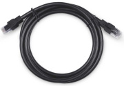 фото Кабель патч-корд U/UTP 6a кат. 2м.  Cabeus PC-ARM-UTP-RJ45-Cat.6a-2m-PE