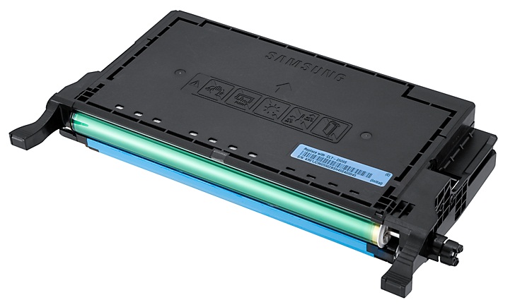 

Картридж Samsung CLT-C609S SU086A Голубой для CLP-770ND/775ND на 7К стр., CLT-C609S