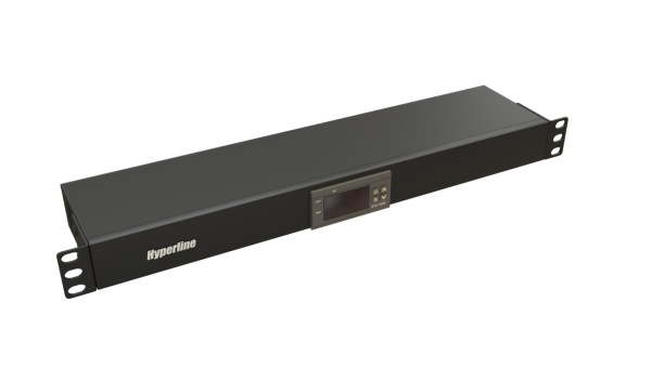 фото Панель  Hyperline TMP-230V/2w-RAL9004 в Уфе