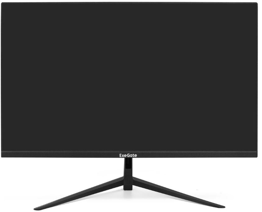 

Монитор 27" Exegate ProSmart EZ2700 EX299035RUS 1920x1080 LED, 16:9, IPS, 250cd/m2, 1000:1, 5ms, 178°/178°, D-Sub, HDMI, 75Гц, tilt, black, ProSmart EZ2700