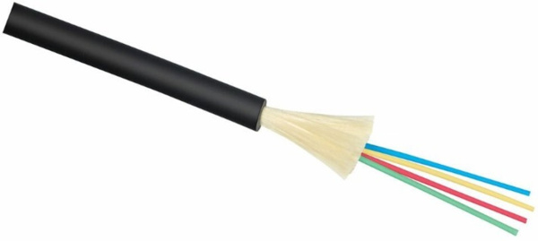 Изображение товара Кабель волоконно-оптический Cabeus TB-A-4-04T-E-K-LSZH-IN/OUT-40 для внутренней и внешней прокладки