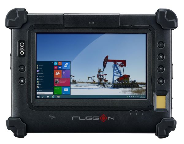 

Планшет 7'' RuggON PM-311B 6109109 Win 10 IoT Enterprise 64bit (MUI, RUS)/SR LCD (1024 x 600, 850 nit)/TS/Celeron N2930 1.83GHz (Bay Trail)/4GB DDR3L/, PM-311B