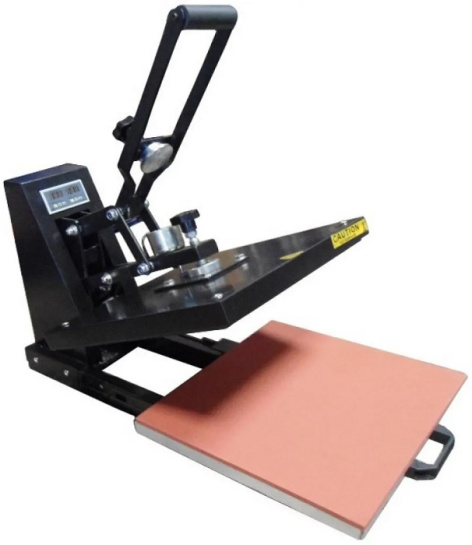 Изображение товара Пресс Bulros T-330 профессиональный пресс для обработки материалов